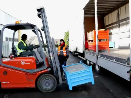 Métiers de la Gestion administrative, du transport et de la logistique
